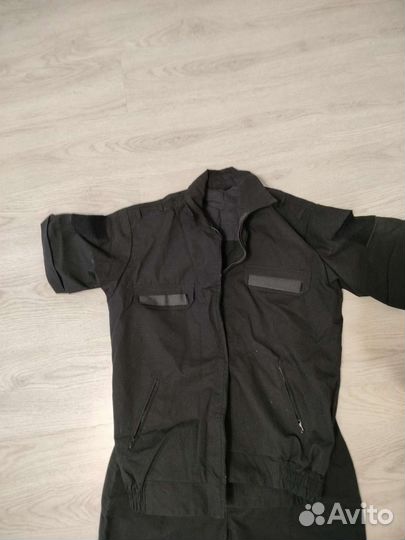 Форма черная