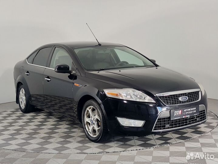 Ford Mondeo 1.6 МТ, 2009, 247 102 км