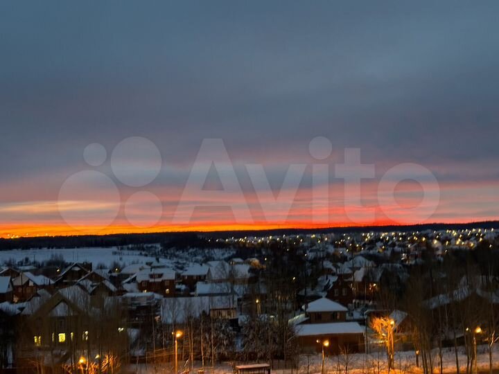 1-к. квартира, 40,3 м², 9/17 эт.