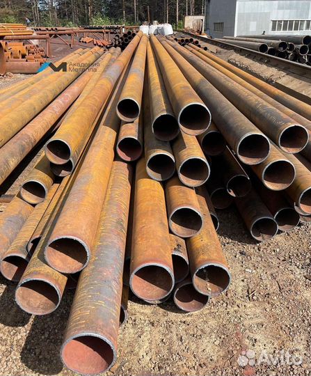 Трубы, металлопрокат в Екатеринбурге