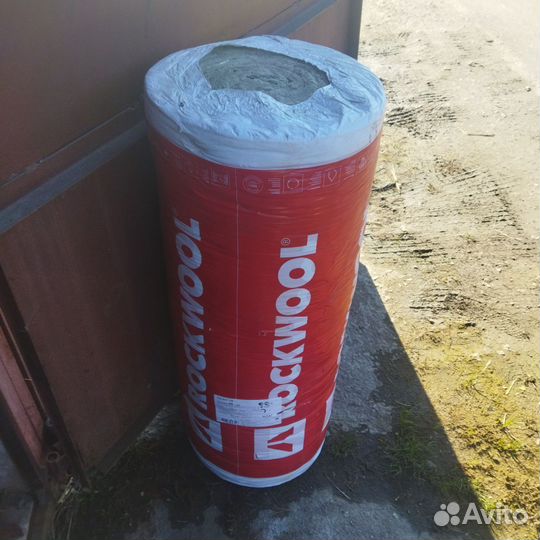 Изоляция Rockwool