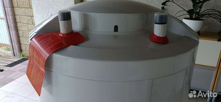 Бойлер косвенного нагрева 200 stout