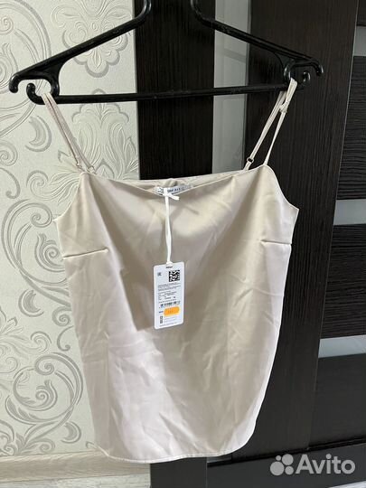 Блузка топ женская