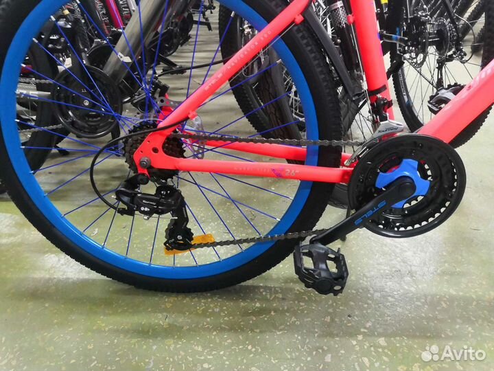 Велосипед 26 Stels 500 shimano