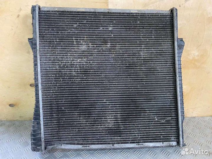 Радиатор основной BMW X5 E53