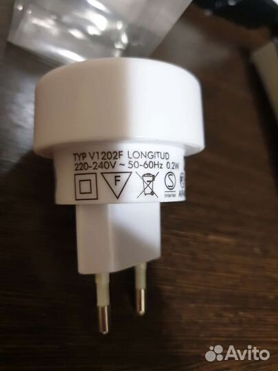 Светильник ночник IKEA longitud