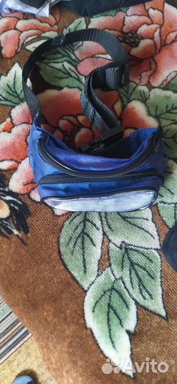 Сумка для велосипеда