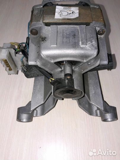 Эл.двигатели сма