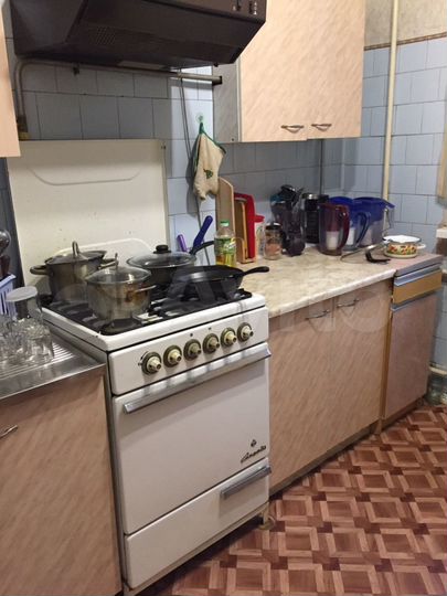 Комната 16 м² в 4-к., 2/2 эт.