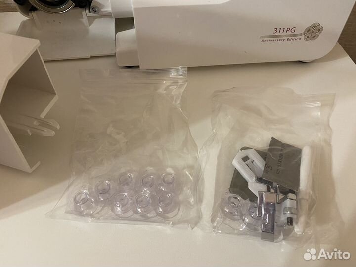 Швейная машина Janome 311PG Anniversary Edition