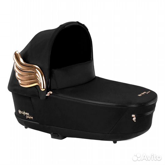 Новая коляска 2в1 Cybex Priam 4 Jeremy Scott Wings