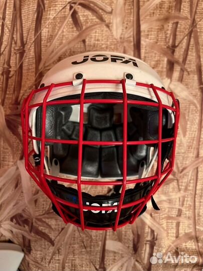 Шлем хоккейный детский jofa