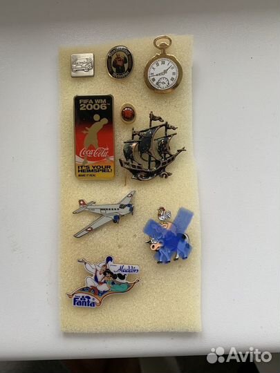 Значки Германия