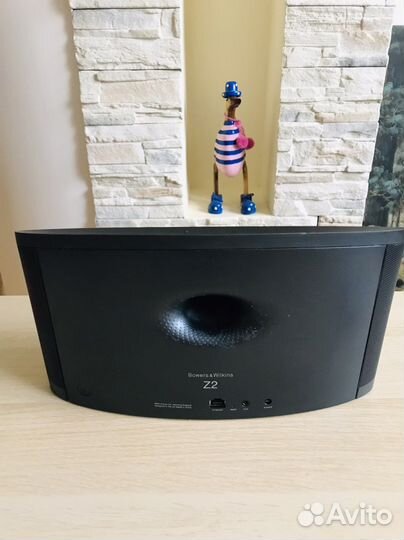 Музцентр Bowers & Wilkins Z2 Black Premium