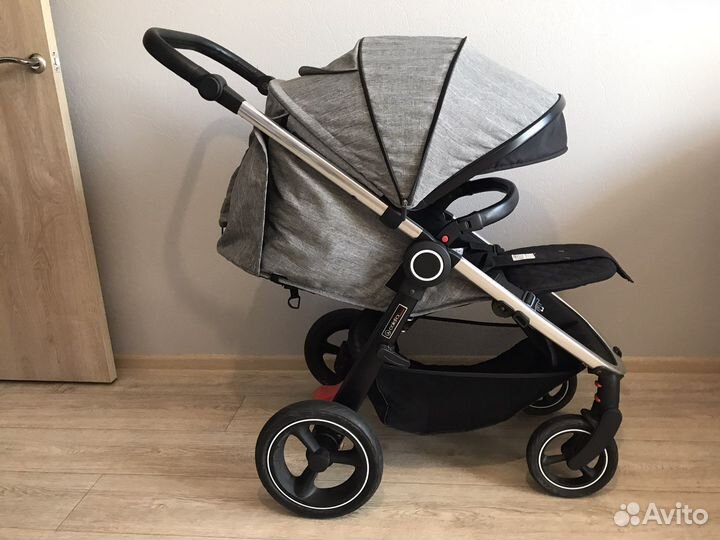 Прогулочная коляска coletto joggy