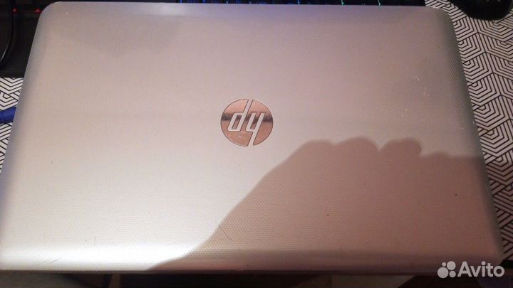 Игровой ноутбук Hp pavilion 15 e056sr