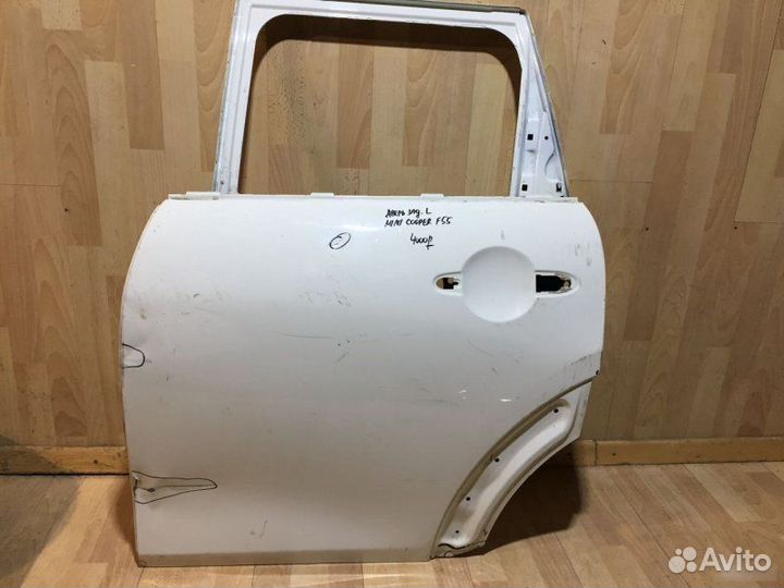 Дверь Mini Cooper F55