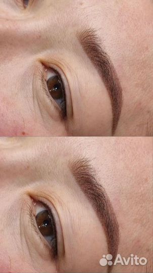 Перманентный макияж(татуаж) глаза, брови, губы