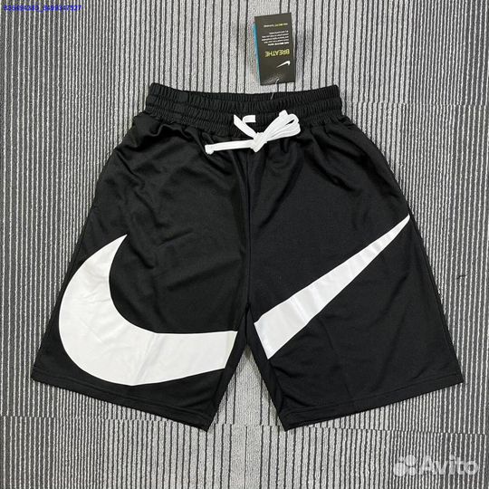 Шорты Nike big swoosh