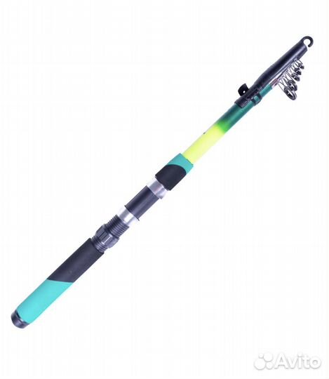 Удилище KDF Entry Level с кольцами 10-60г