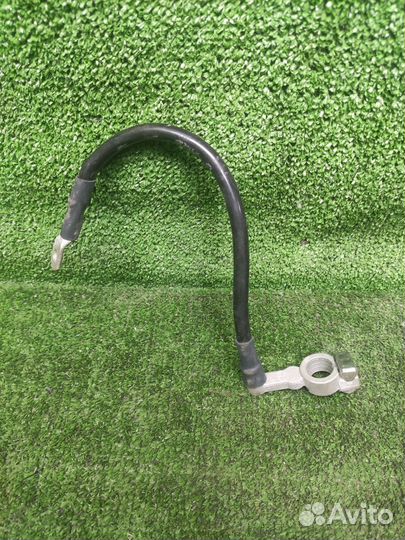 Клемма аккумуляторная volkswagen polo 6 новая