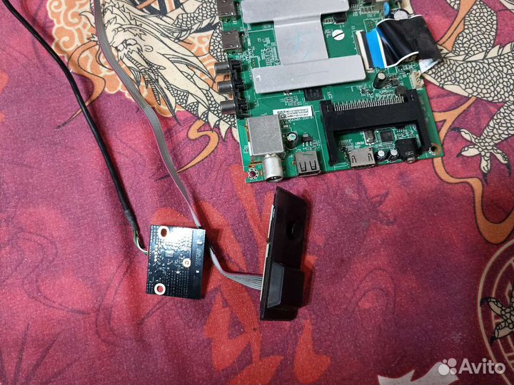 Материнская плата MSA3485-ZC01-01