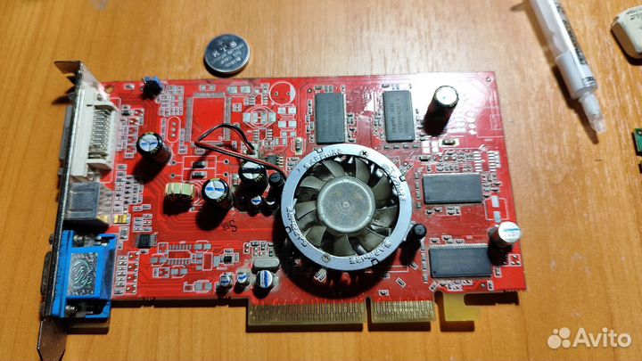 Видеокарта