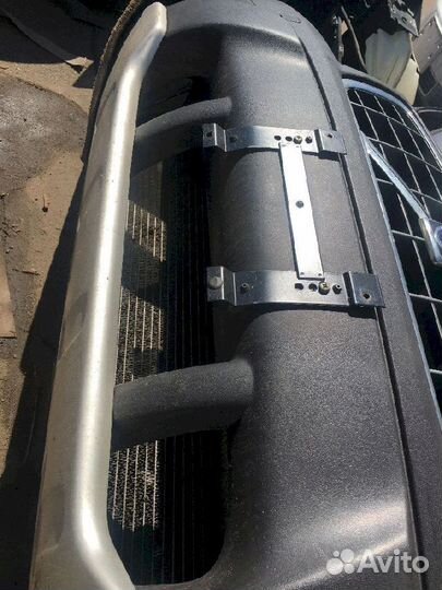 Радиатор кондиционера Volvo XC70 V70 SZ59 SW59