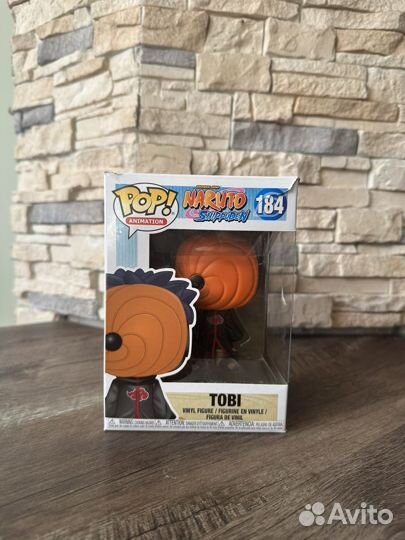 Funko pop naruto