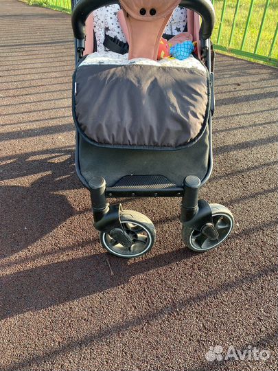 Прогулочная коляска babalo future 2022