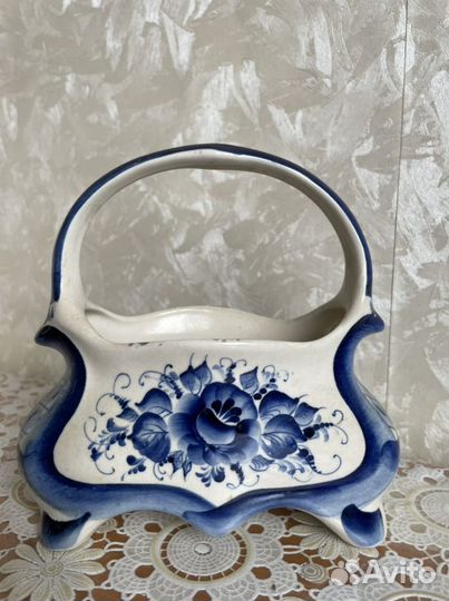 Гжель авторская