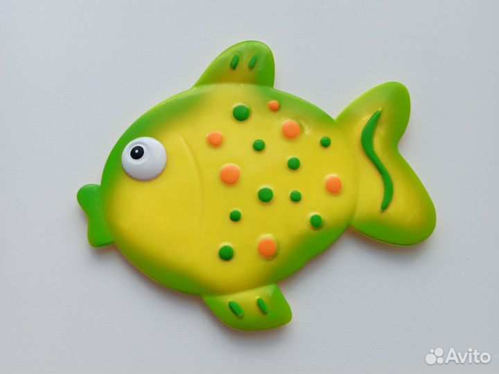 Мини коврики для ванной на присосках