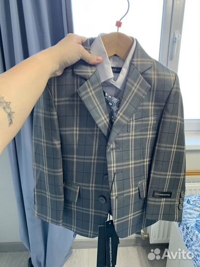 Костюм тройка детский на 3 года