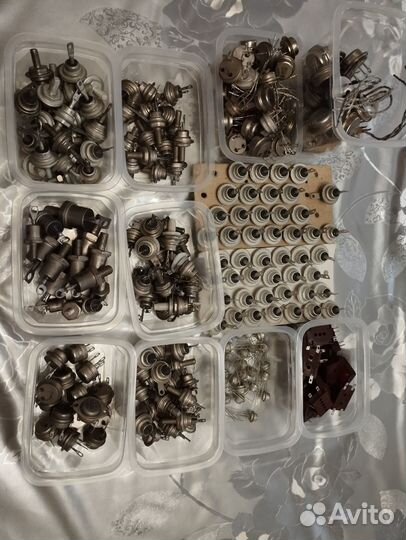 Радиодетали