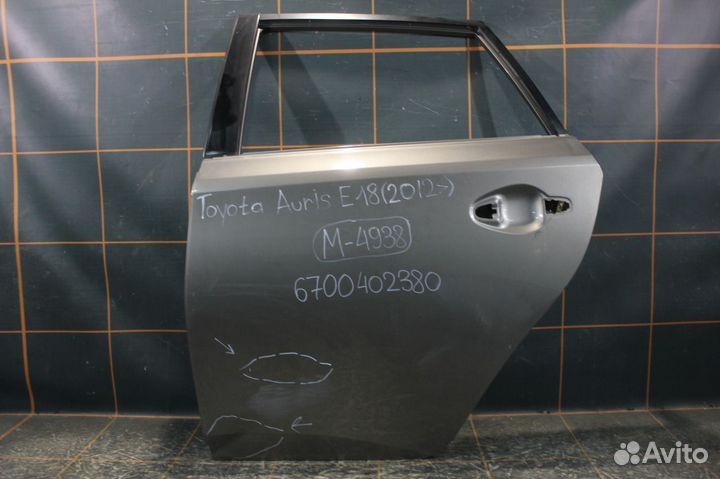 Спойлер бампера переднего - Suzuki Grand Vitara