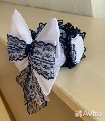 Новое украшение на гульку, банты