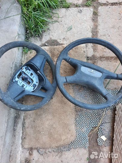 Руль на ваз