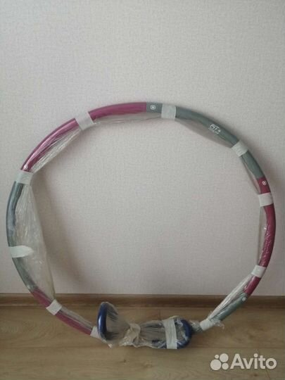 Обруч спортивный