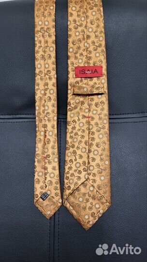 Галстуки шёлковые Isaia,Picasso,Valentino christy