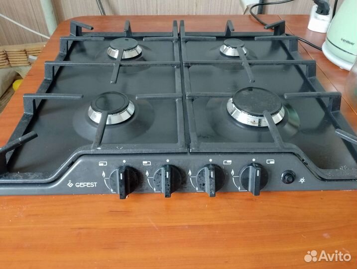 Варочная панель, духовой электрический шкаф