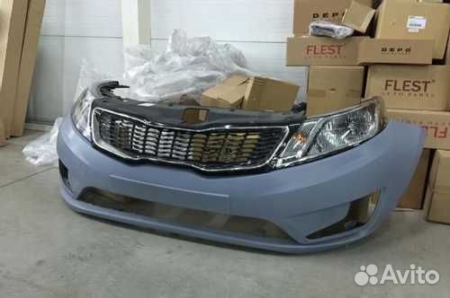 Запчасти KIA hyundai Рио Солярис Кузовщина