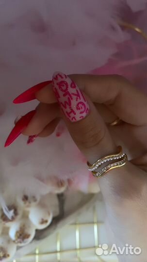 Маникюр Гель-лак Наращивание