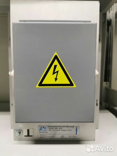Регулятор температуры мрт380.14-25