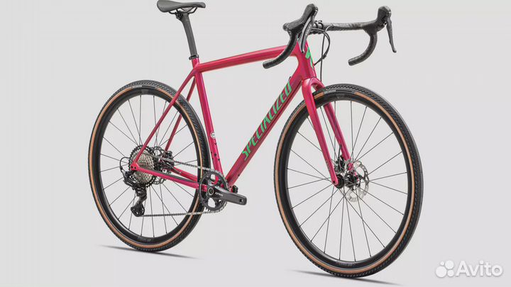 Specialized Crux Comp, Новый