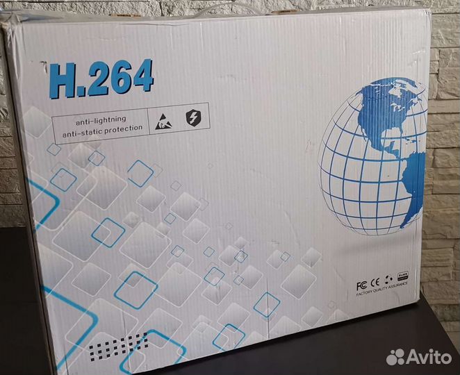 Видеорегистратор для видеонаблюдения