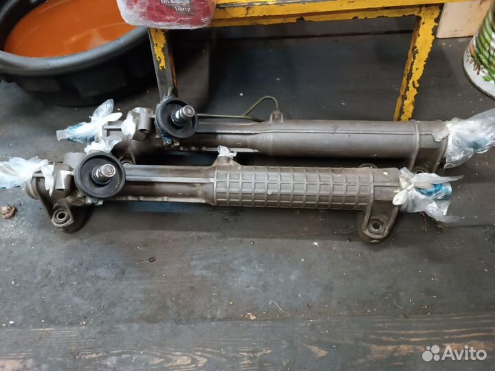 Рулевая рейка volkswagen transporter t4