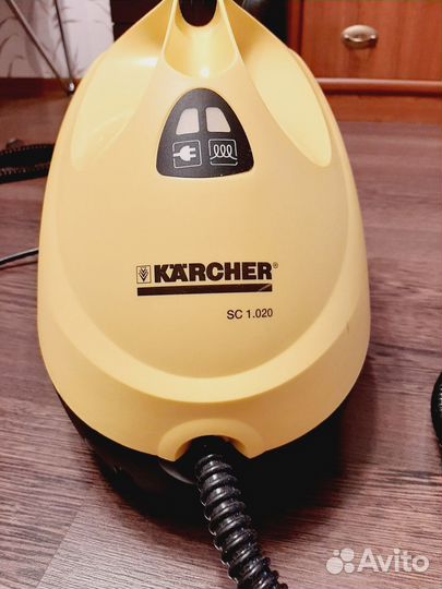 Пароочиститель karcher sc 1.020