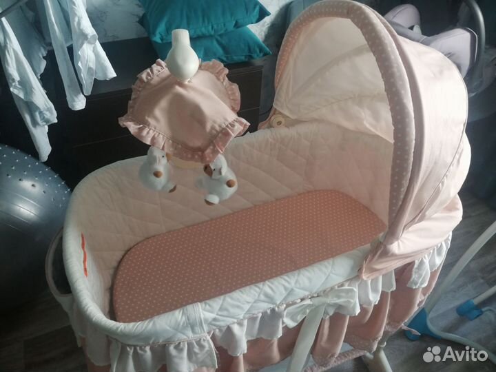 Люлька колыбель