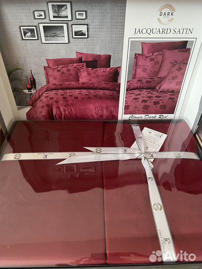 Постельное белье новое сатин
