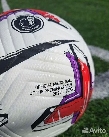 Футбольный мяч Nike Flight Premier League 23